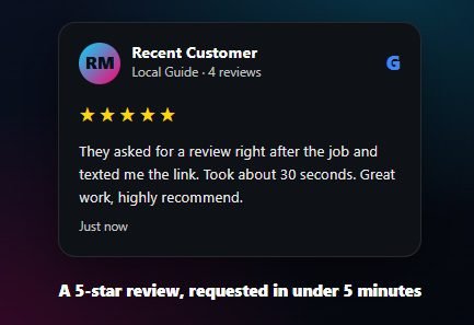 The 5-Minute Review Request Script That Gets More 5-Star Reviews